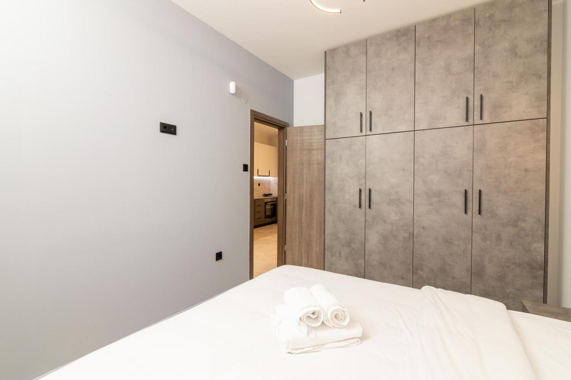 Cozy & Lux Apartment Saloniki Zewnętrze zdjęcie